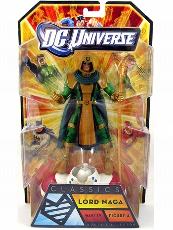 DCユニバース/ DCスーパーヒーローズ クラシックス ウェーブ 19: ロードナガ