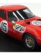 【お取り寄せ終了】MIRAGEモデル/ Toyota 2000GT #15 1966 Japan GP 1/43: 8335