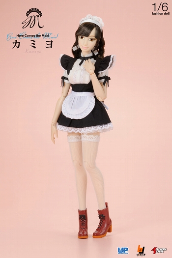 Here Comes the Maid/ カミヨ 1/6 ドール