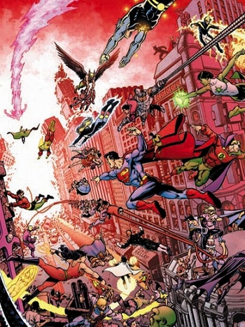 【日本語版アメコミ】DCユニバース: レガシーズ vol.1