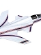 X-プレーンシリーズ/ グラマン X-29 試作2号機 1/144