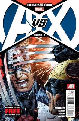 Avengers Vs X Men 3 Of 12 Mar1530 映画 アメコミ ゲーム フィギュア グッズ Tシャツ通販