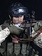アメリカ陸軍 特殊部隊デルタフォース 狙撃手 モガディシュの戦闘 ソマリア 1993 1/6 アクションフィギュア