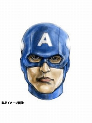 アベンジャーズ/ なりきりマスク: キャプテンアメリカ