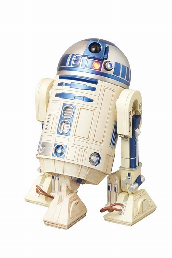 リアルアクションヒーローズ(RAH)/ スターウォーズ R2-D2 トーキング ver