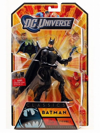 DCユニバース/ DCスーパーヒーローズ クラッシクス オールスターズ: バットマン
