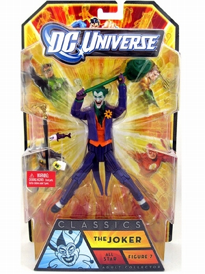 DCユニバース/ DCスーパーヒーローズ クラッシクス オールスターズ: ジョーカー