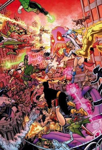 【日本語版アメコミ】DCユニバース: レガシーズ vol.2 - イメージ画像