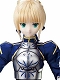 ハイブリッドアクティブフィギュア/ Fate/Zero: 騎士王セイバー 1/3 アクションドール