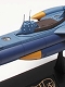 【お取り寄せ終了】【再生産】新世紀合金/ ふしぎの海のナディア: 万能潜水艦ノーチラス号 潜水イメージカラー ver