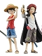 HALF AGE CHARACTERS/ ワンピース promise of the straw hat: 8個入りボックス