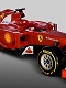 フェラーリ F2012 F.アロンソ ドライバー無 エリート 1/18 MT5484X