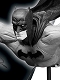 バットマン/ ディック・グレイソン as バットマン ブラック＆ホワイト スタチュー by ジョック
