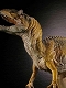 ダイノテイルズコレクション/ アロサウルス 1/20 ソフビ ブラウンカラー ver