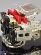 EJ20 engine models from SUBARU IMPREZA WRX STI GDB 1/12 DTM004