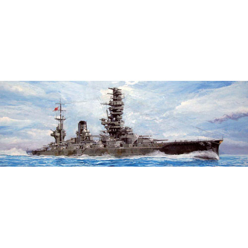 【お取り寄せ終了】1/700 SWM特/ no.67 日本海軍戦艦 扶桑 昭和19年 1/700 プラモデルキット
