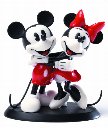 ディズニー・ショーケースコレクション/ ミッキーマウス＆ミニーマウス: ALWAYS HERE FOR YOU ミッキー＆ミニー