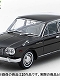 【お取り寄せ終了】日産/ セドリック カスタム6 130型 1/43 1965 ブラックパールグレイ C43007GY