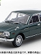 【お取り寄せ終了】日産/ セドリック スペシャル6 130型 1/43 1965 エメラルドグリーンメタリック C43007GR