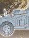 【お取り寄せ終了】Sd.Kfz.260 軽装甲無線車 1/72 プラモデルキット: 7446
