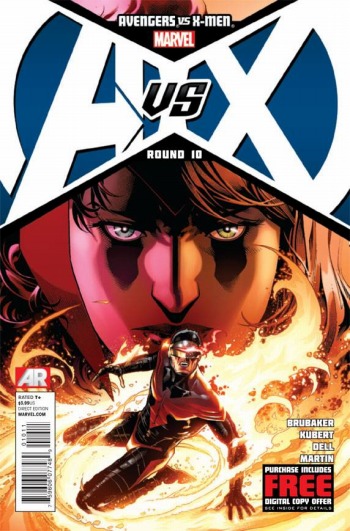 Avengers Vs X Men 10 Of 12 Avx Jun1599 アメコミクラブ商品 映画 アメコミ ゲーム フィギュア グッズ Tシャツ通販