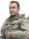 ドラゴン ミリタリー/ アメリカ陸軍 第2レンジャー大隊 ミル大尉 フランス 1944 1/6 フィギュア: DR73167