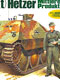 【お取り寄せ終了】1/35 MM/ ドイツ重駆逐戦車 ヘッツァー 中間生産型 1/35 プラモデルキット: 25156