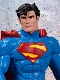 DCコミック スーパーヒーローズ/ スーパーマン バスト