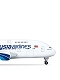 ヘルパ・コレクション/ マレーシア航空 A380 1/500: 523394