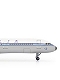ヘルパ・コレクション/ アリタリア航空 レトロスキーム A321 1/500: 523288
