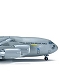 ヘルパ・コレクション/ オーストラリア空軍 C-17A 1/500: 523349
