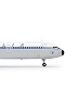 ヘルパ・コレクション/ アリタリア航空 レトロジェット A321 1/200: 555166