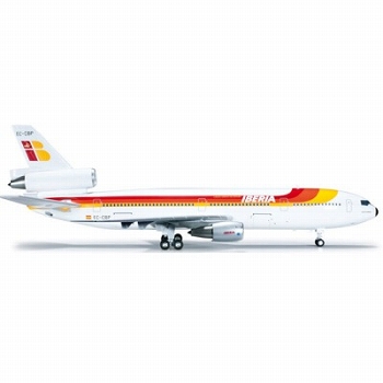 ヘルパ・コレクション/ イベリア・スペイン航空 DC-10-30 1/200: 555203