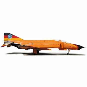 ヘルパ・コレクション/ F-4F ドイツ空軍 第61技術試験センター 50周年記念塗装 1/200: 555272