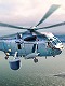【お取り寄せ終了】イギリス海軍 早期警戒ヘリ ウェストランドシーキング AEW.2 1/72: CH5073