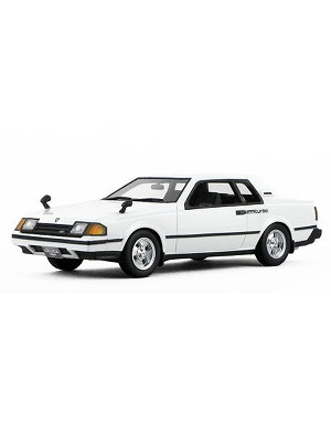 TOYOTA CELICA COUPE 1800GT-T 1982 スマッシュ・ホワイト 1/43 HS058WH
