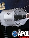 【お取り寄せ終了】【再生産】アポロ15号 Jミッション 1/72