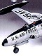 U.S. AIR FORCE/ T-33A 限定版 1/48 AM12240