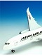 B787-8 JAL 日本航空 JA822J 1/200: BJQ1118