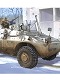 トランペッター・ミリタリーキット/ イタリア軍 プーマ4X4軽装甲偵察車 1/35 プラモデルキット