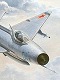 トランペッター・ミリタリーキット/ MiG-21 F-13/J-7 1/48 プラモデルキット