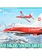 スケール限定/ 1/48 スイス空軍 ホーク Mk.66 1/48 プラモデルキット 89784