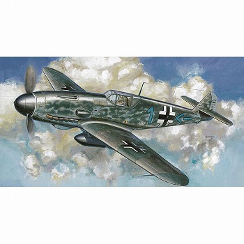 メッサーシュミット Bf109F-4/B ヤーボ 1/32 プラモデルキット