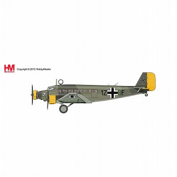 Ju-52 ドイツ空軍 バルカン侵攻 1/144 HA9009