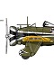 P-26A ピーシューター 第34追撃飛行中隊 1/48 HA7507