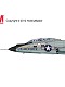 F-101B ブードゥー ミネソタANG 1/72 HA3706