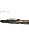 F-104D スターファイター プエルトリコANG 1/72 HA1057