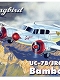 アメリカ空軍 UC-78/JRC-1/T-50 バンブーボマー 1/48 プラモデルキット CM4819