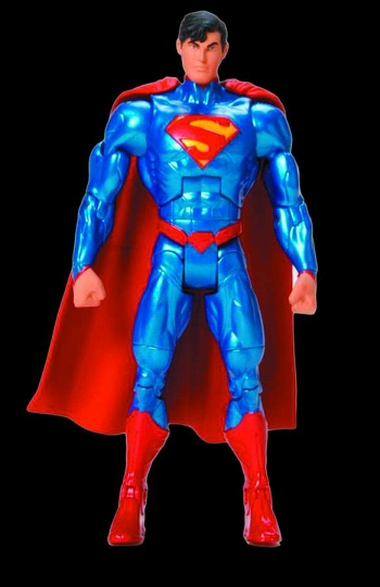 DC アンリミテッド/ THE NEW 52: スーパーマン