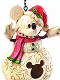 エネスコ ディズニー・トラディションズ/ クリスマス: ホリディ ミッキー・マウス バードハウス